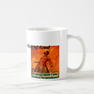 Mann des Gottes Tasse