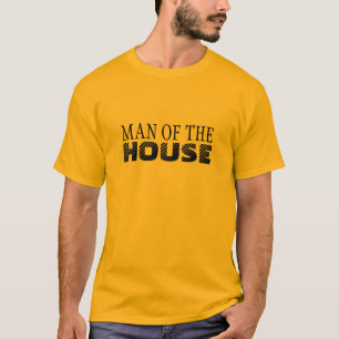 MANN DES HAUS-Customize T-Shirt