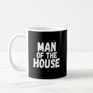 Mann des Hauses Kaffeetasse