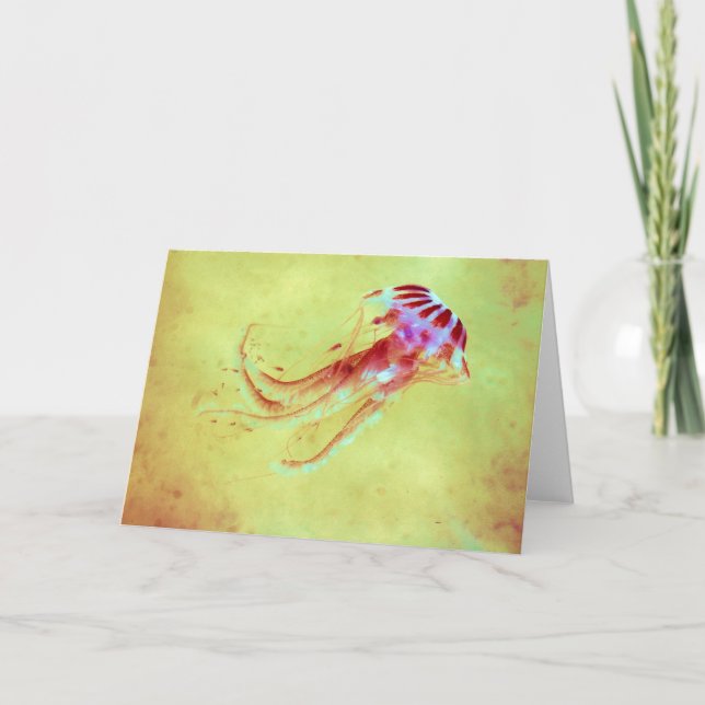 Mann des Krieges Karte (Vorderseite)