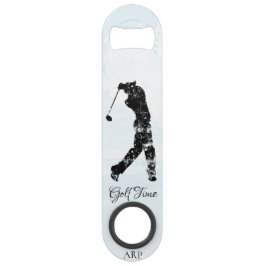 *~* Mann-Golf spielender Speed Flaschenöffner