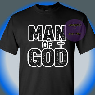 Mann Gottes T-Shirt