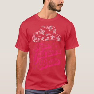 Mann, ich fühle mich wie eine Braut, Junggesellinn T-Shirt