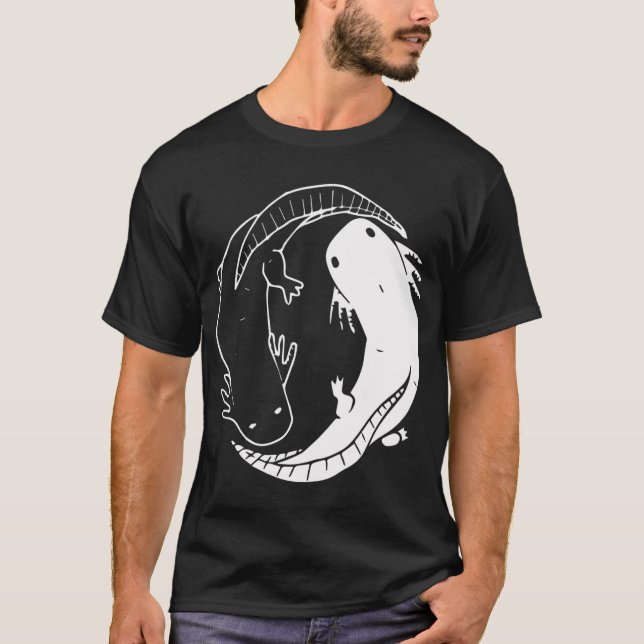 Mann, ich liebe Angeln T-Shirt (Vorderseite)