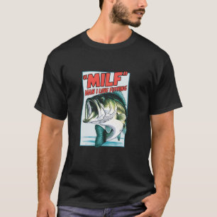 Mann, ich liebe Angelsport Spaß Perfekte Angler An T-Shirt
