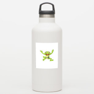 Mann, ich Liebe Frogs Aufkleber