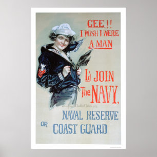 Mann! Ich wünschte, ich wäre ein Mann (US02281) Poster