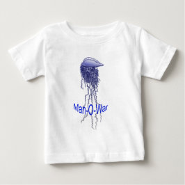 Mann im Krieg (Jelly) Baby T-shirt