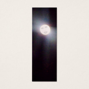 Mann im Mond, MiniLesezeichen