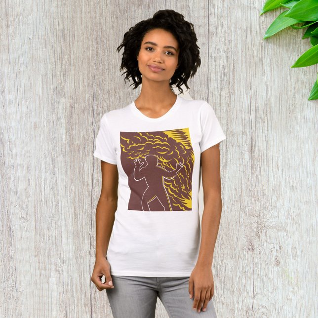 Mann im T - Shirt (Von Creator hochgeladen)