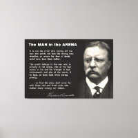 Mann in der Arena-Rede - Teddy Roosevelt 1910