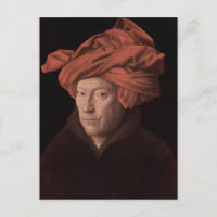 Mann in einem Turban