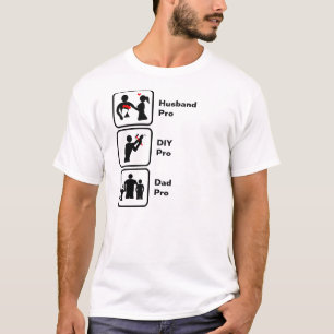 Mann, mach es selbst (DIY), Vater T-Shirt