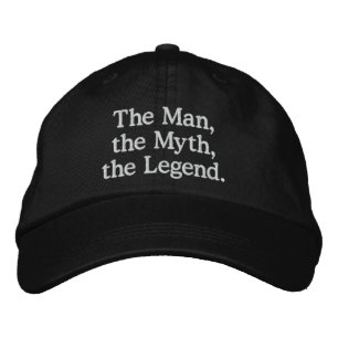 Mann, Myth, Legend Hut