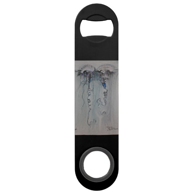 Mann O Kriegs-Flaschen-Öffner Speed Flaschenöffner (Vorderseite)