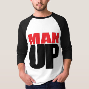 MANN OBEN T-Shirt