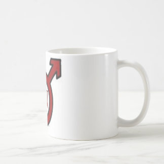 Mann RN Tasse