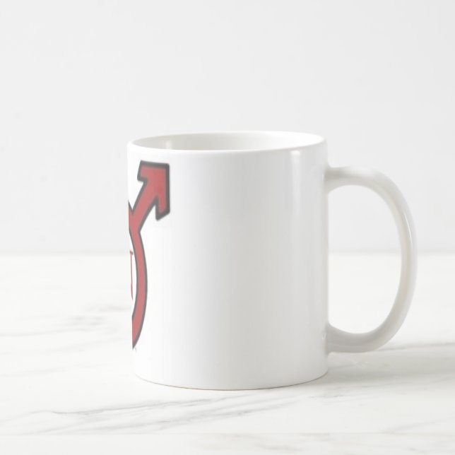 Mann RN Tasse (Rechts)