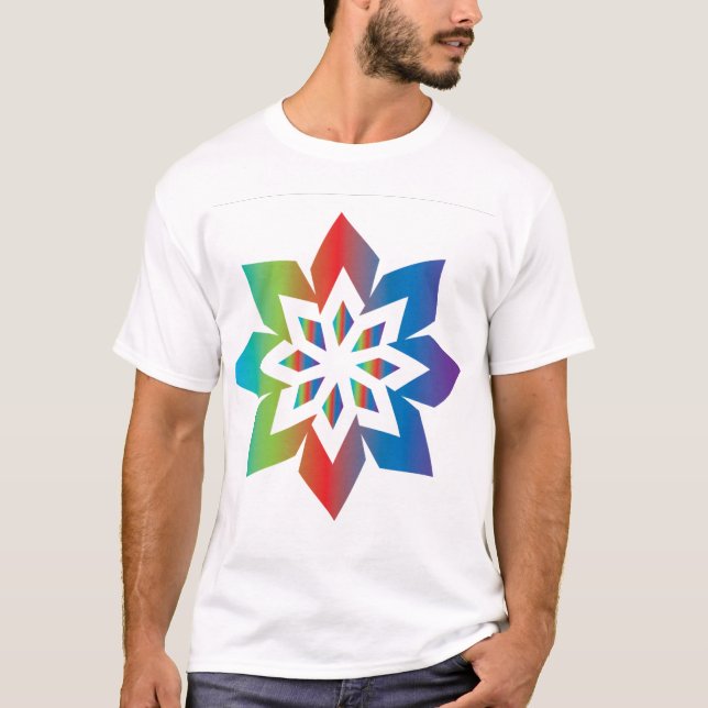 Mann T-Shirt (Vorderseite)