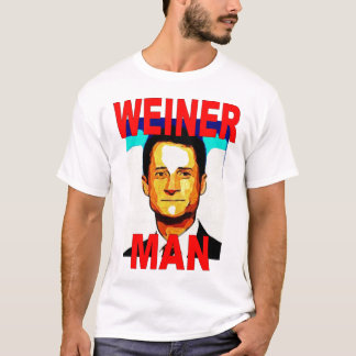 Mann-T - Shirt Anthonys Weiner