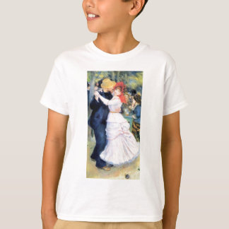 Mann tanzt renoir Malerei T-Shirt