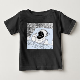 MANN UND KOSMOS BABY T-SHIRT