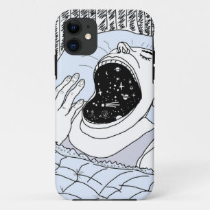 MANN UND KOSMOS iPhone 11 HÜLLE