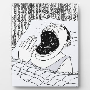 MANN UND KOSMOS FOTOPLATTE