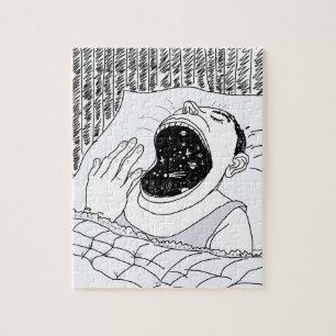 MANN UND KOSMOS PUZZLE