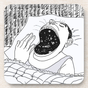 MANN UND KOSMOS UNTERSETZER