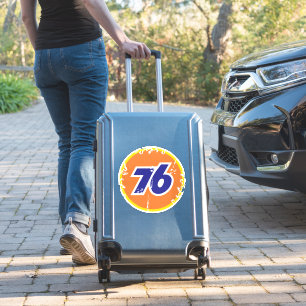 Mann vereint Fußball-Aufkleber Aufkleber