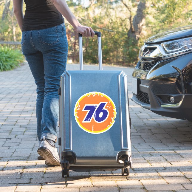 Mann vereint Fußball-Aufkleber Aufkleber (Koffer Insitu)