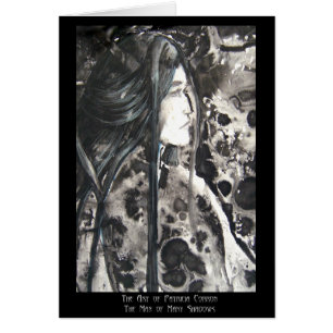 Mann vieler Schatten