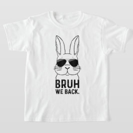Mann, wir sind zurück in der 2. Klasse Zurück zur  T-Shirt