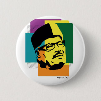 Manna Dey Button