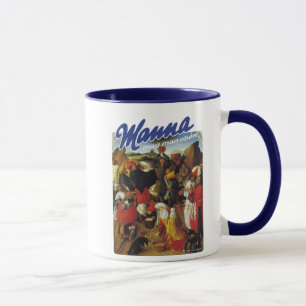 "Manna" Fun Tasse