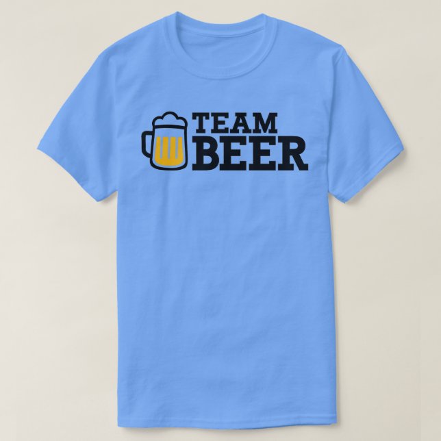 Mannbier 3 T-Shirt (Design vorne)
