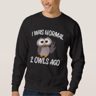 Männchen Frauen Jungen Mädchen Vogelhühner Sweatshirt