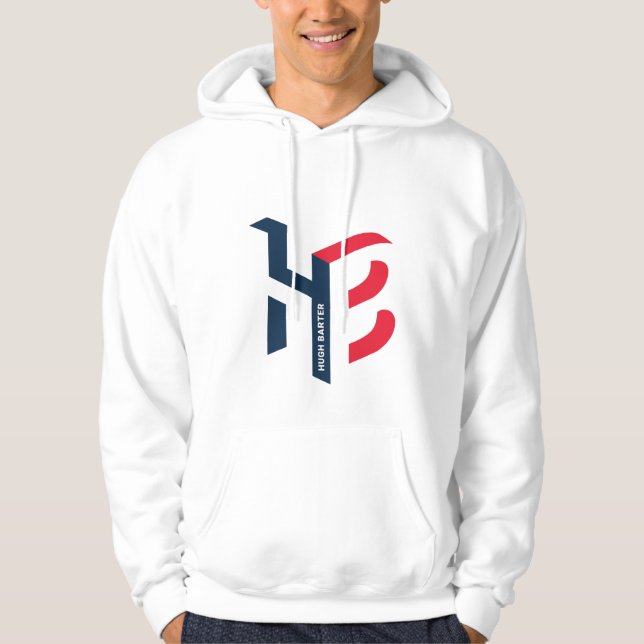 Männchen Hoodie (Vorderseite)