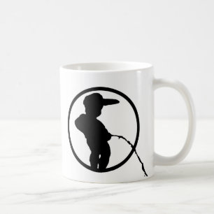 Manneke Pis Tasse