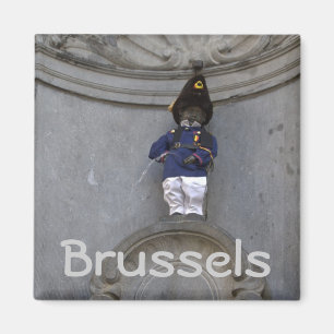 Manneken Pis Magnet