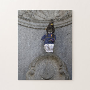 Manneken Pis Puzzle