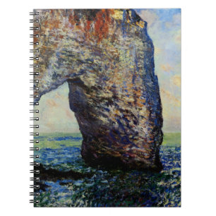 Manneporte, Etretat, II Notizblock