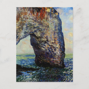 Manneporte, Etretat, II Postkarte