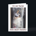 MANNEQUIN SAGT GLÜCKLICH BIRHTTAG ZWEIMAL/BESTES F KARTE<br><div class="desc">DIESES SWEET MANNEQUIN IST PERFEKT ZU SENDEN,  UM "DEINE TWIN",  DIE AUCH IHR BESTES FREUND IM LEBEN IST... ..DANN GO SHOPPPING ZUSAMMEN :)</div>