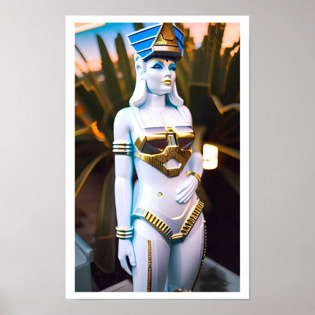 Mannequin von Manakoora Poster (Vorne)