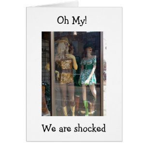 "MANNEQUINEN WERDEN DEUTLICH ANGEZEIGT, DASS SIE "