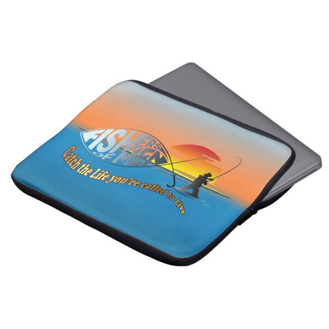 Männer | 13" laptopschutzhülle (Vorne Oben)