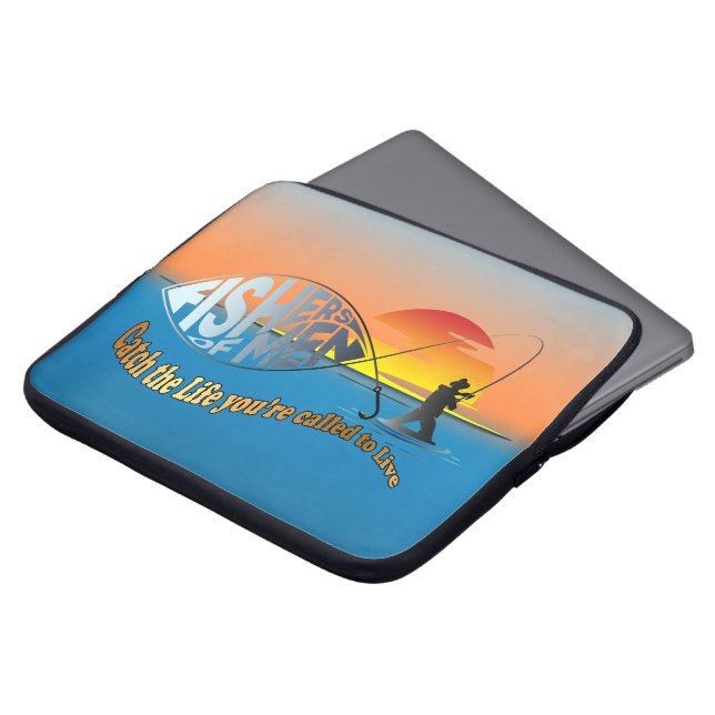 Männer | 15" laptopschutzhülle (Vorne Oben)