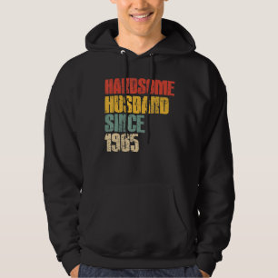 Männer 58. Hochzeitstag für ihn stattlicher Eheman Hoodie